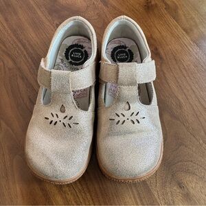 Livie & Luca Kids Rose Gold Sparkle Shoes